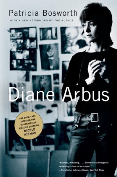 Diane Arbus: A Biography cover
