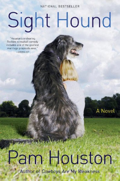 Sight Hound: A Novel cover