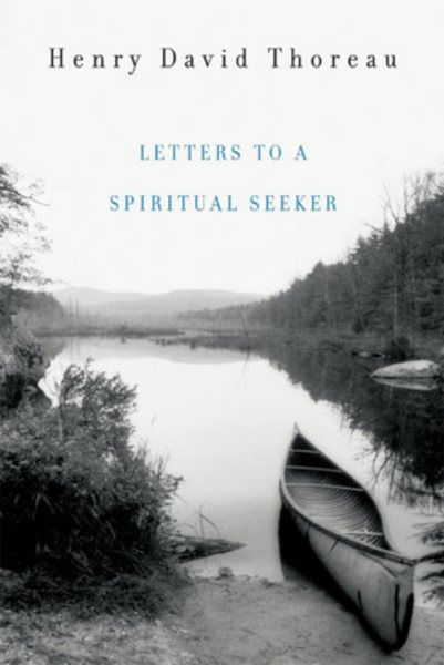 Letters to a Spiritual Seeker cover