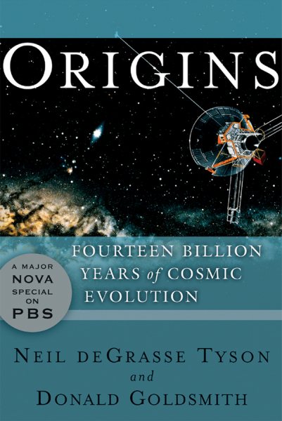 Origins: Fourteen Billion Years of Cosmic Evolution cover