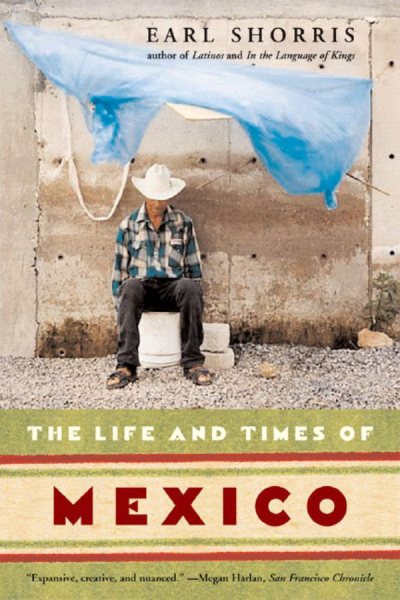 The Life and Times of Mexico cover