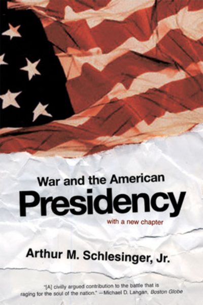 War and the American Presidency cover