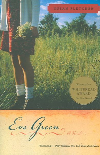 Eve Green: A Novel cover