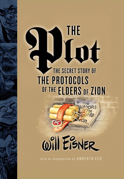 The Plot: The Secret Story of The Protocols of the Elders of Zion cover