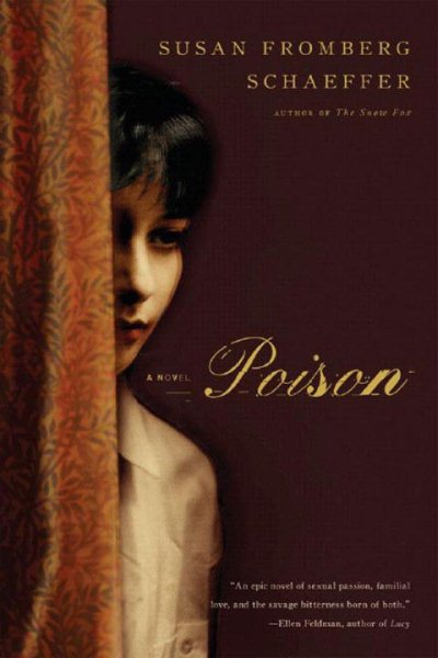 Poison: A Novel cover