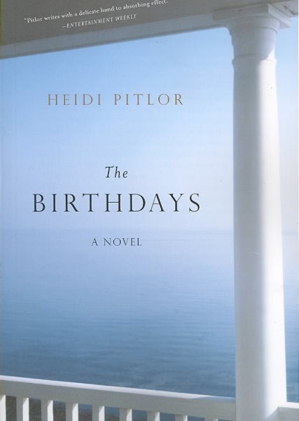 The Birthdays: A Novel cover