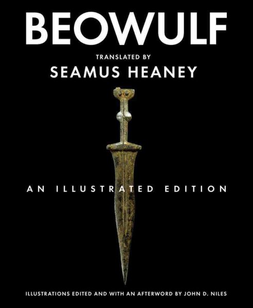 Beowulf: An Illustrated Edition cover
