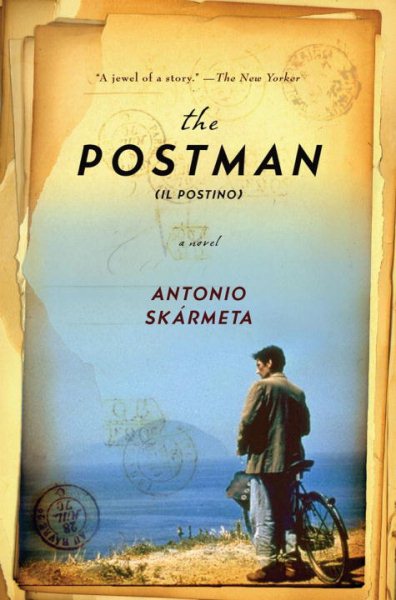 The Postman  (Il Postino): A Novel