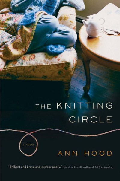 The Knitting Circle: A Novel cover