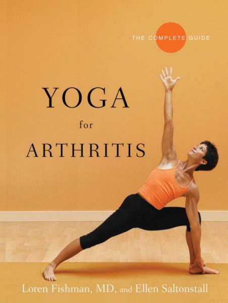 Yoga for Arthritis: The Complete Guide cover