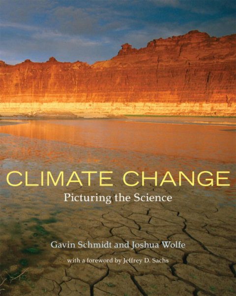 Climate Change: Picturing the Science cover