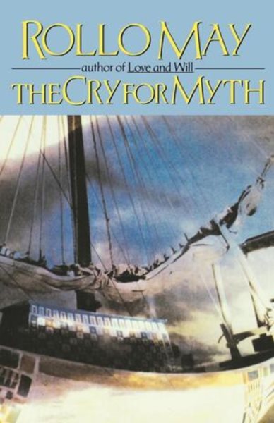 The Cry for Myth cover