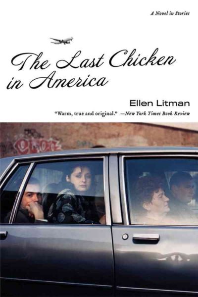 The Last Chicken in America: A Novel in Stories cover