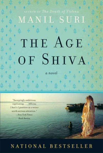 The Age of Shiva: A Novel cover