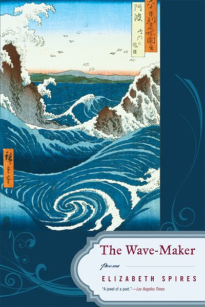 The Wave-Maker: Poems cover
