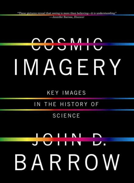 Cosmic Imagery: Key Images in the History of Science cover