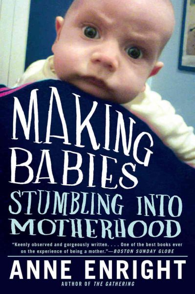 Making Babies: Stumbling into Motherhood cover
