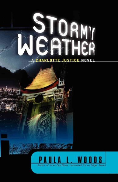 Stormy Weather: A Charlotte Justice Novel (Charlotte Justice Novels (Paperback)) cover