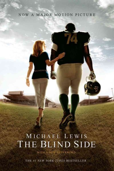 The Blind Side (Movie Tie-in Edition) cover