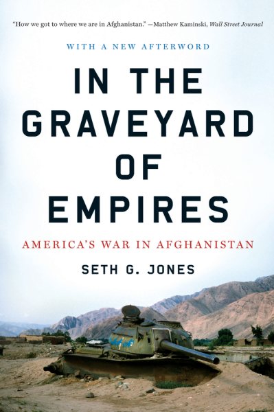 In the Graveyard of Empires cover