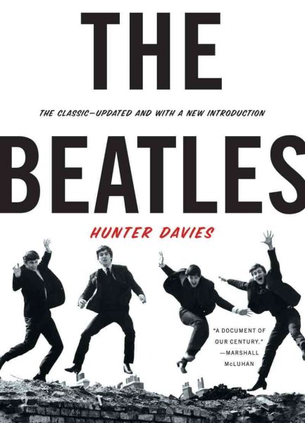The Beatles (Updated Edition) cover