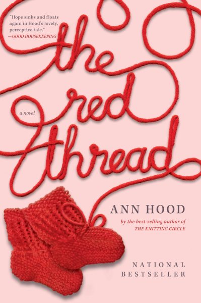The Red Thread: A Novel cover