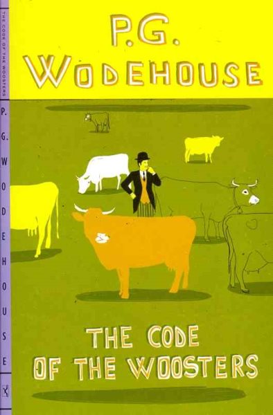 The Code of the Woosters cover