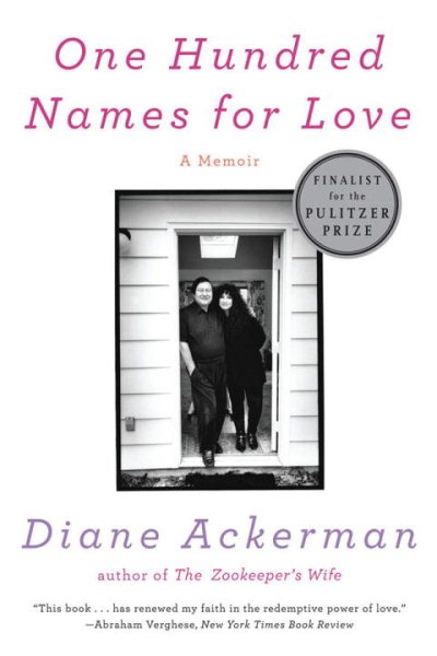 One Hundred Names for Love: A Memoir cover