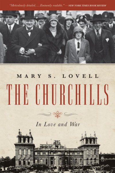 The Churchills: In Love and War cover