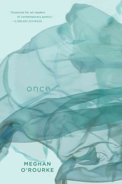 Once: Poems cover