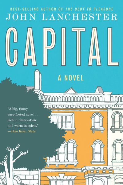 Capital: A Novel cover