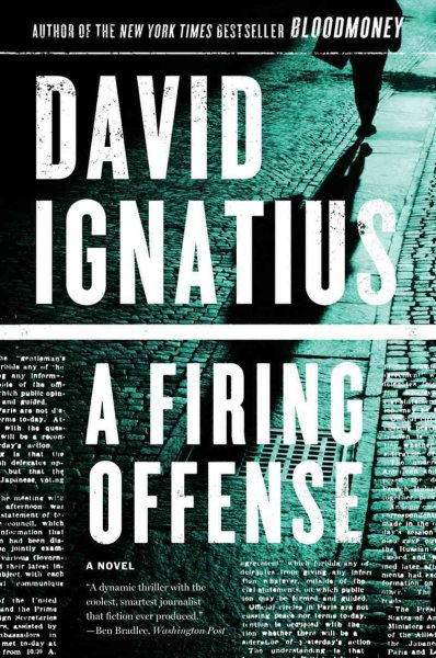 A Firing Offense: A Novel cover