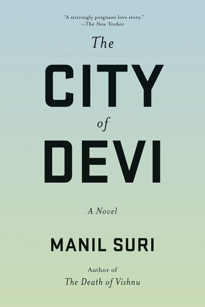The City of Devi: A Novel cover