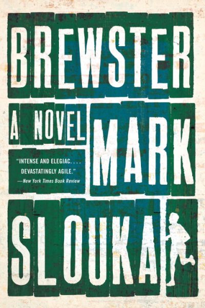 Brewster: A Novel cover