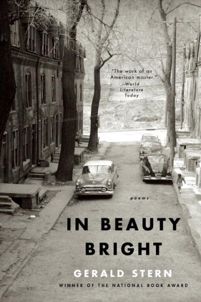 In Beauty Bright: Poems cover