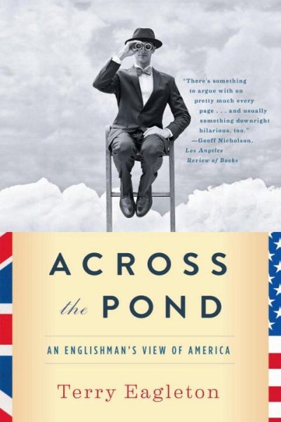 Across the Pond: An Englishman's View of America cover