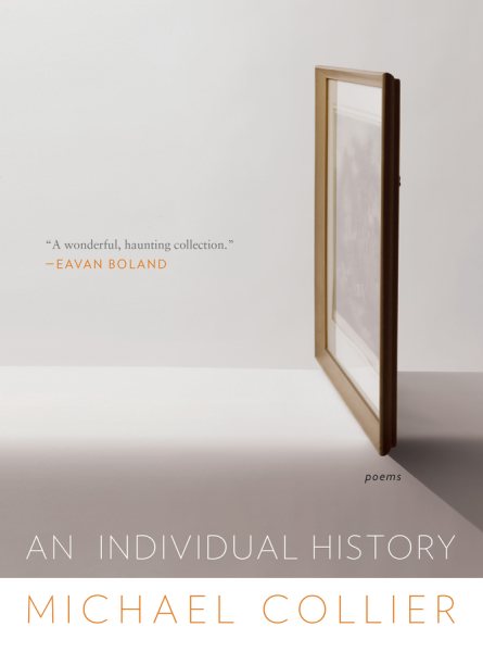 An Individual History: Poems cover