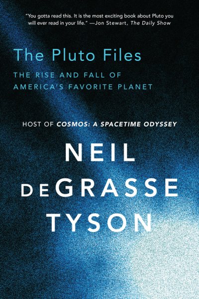 The Pluto Files: The Rise and Fall of America's Favorite Planet cover