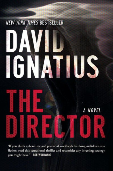 The Director: A Novel cover