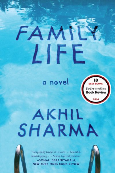 Family Life: A Novel cover