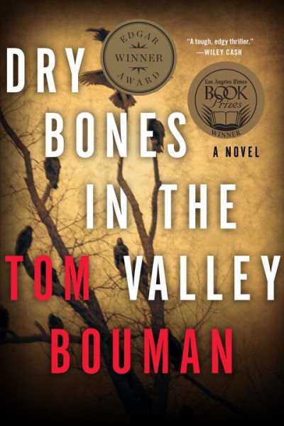 Dry Bones in the Valley: A Henry Farrell Novel (The Henry Farrell Series, 1) cover