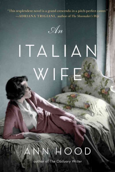 An Italian Wife cover