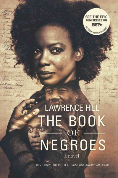 The Book of Negroes: A Novel (Movie Tie-in Editions) cover