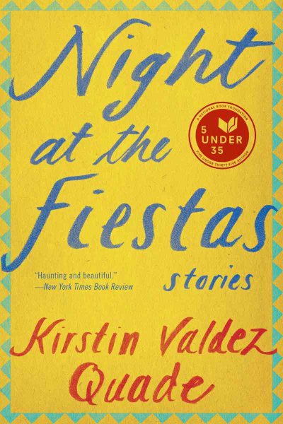 Night at the Fiestas: Stories cover