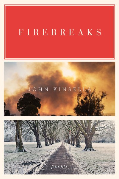 Firebreaks: Poems cover