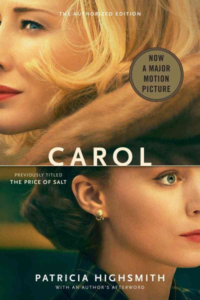 Carol (Movie Tie-in Edition) (Movie Tie-in Editions) cover