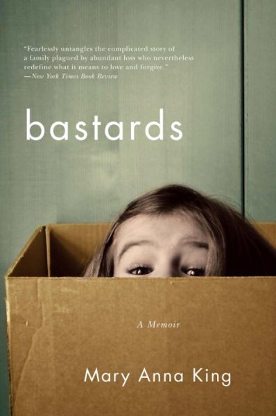 Bastards: A Memoir cover