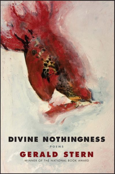 Divine Nothingness: Poems cover