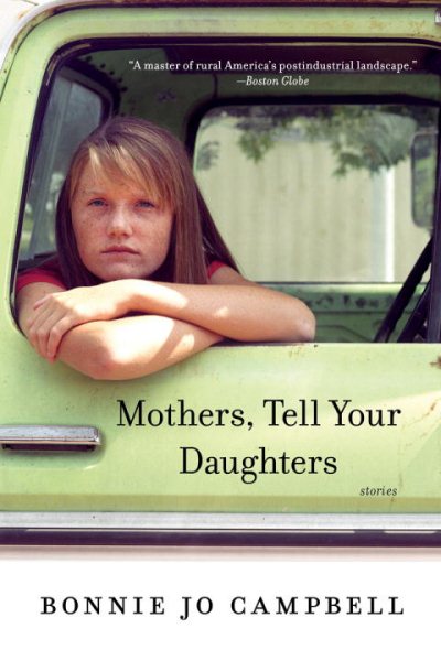 Mothers, Tell Your Daughters: Stories cover