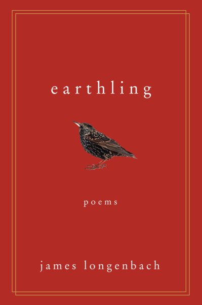 Earthling: Poems cover